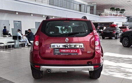 Renault Duster I рестайлинг, 2014 год, 1 288 000 рублей, 6 фотография