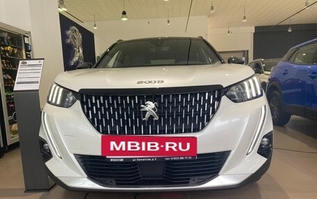 Peugeot 2008 II, 2023 год, 3 149 000 рублей, 2 фотография