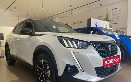 Peugeot 2008 II, 2023 год, 3 149 000 рублей, 3 фотография