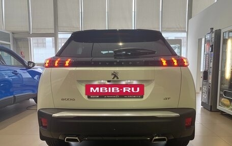 Peugeot 2008 II, 2023 год, 3 149 000 рублей, 5 фотография