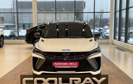 Geely Coolray I, 2024 год, 2 949 990 рублей, 5 фотография