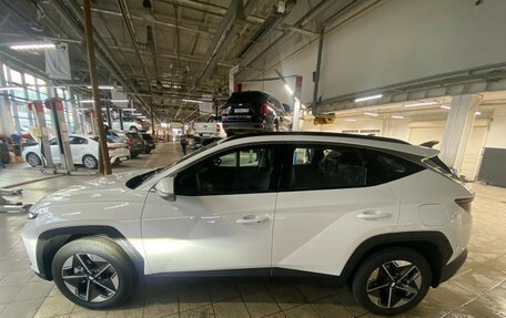 Hyundai Tucson, 2024 год, 4 049 900 рублей, 4 фотография