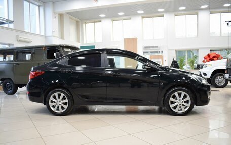 Hyundai Solaris II рестайлинг, 2012 год, 770 000 рублей, 4 фотография