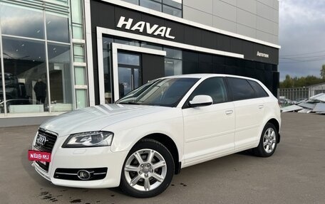 Audi A3, 2012 год, 1 015 000 рублей, 2 фотография