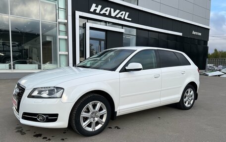 Audi A3, 2012 год, 1 015 000 рублей, 3 фотография