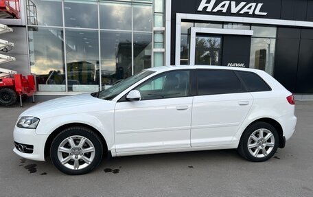 Audi A3, 2012 год, 1 015 000 рублей, 7 фотография