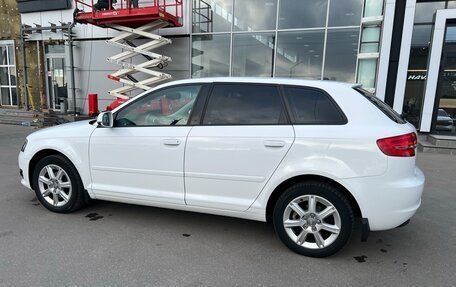 Audi A3, 2012 год, 1 015 000 рублей, 8 фотография