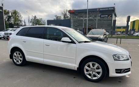 Audi A3, 2012 год, 1 015 000 рублей, 16 фотография