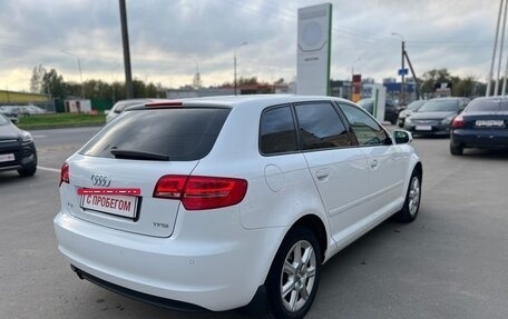 Audi A3, 2012 год, 1 015 000 рублей, 12 фотография