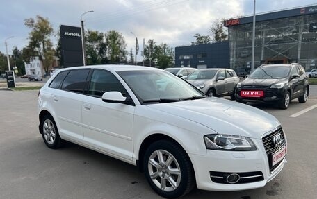 Audi A3, 2012 год, 1 015 000 рублей, 17 фотография