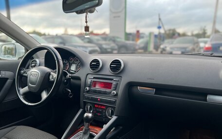 Audi A3, 2012 год, 1 015 000 рублей, 21 фотография