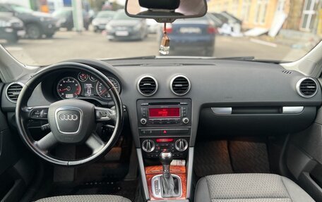 Audi A3, 2012 год, 1 015 000 рублей, 20 фотография