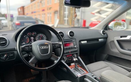 Audi A3, 2012 год, 1 015 000 рублей, 22 фотография