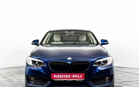 BMW 2 серия F22, 2014 год, 2 390 000 рублей, 3 фотография