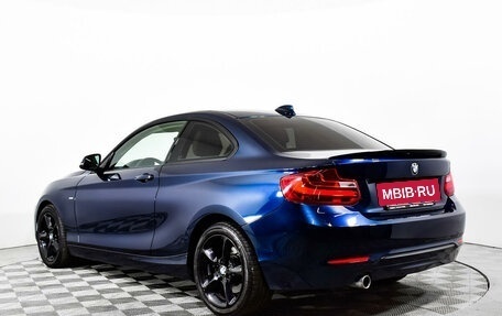 BMW 2 серия F22, 2014 год, 2 390 000 рублей, 10 фотография