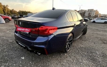 BMW 5 серия, 2017 год, 4 350 000 рублей, 6 фотография