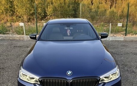 BMW 5 серия, 2017 год, 4 350 000 рублей, 2 фотография