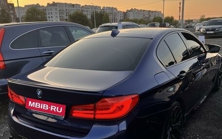 BMW 5 серия, 2017 год, 4 350 000 рублей, 11 фотография