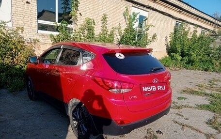 Hyundai ix35 I рестайлинг, 2014 год, 1 640 000 рублей, 15 фотография