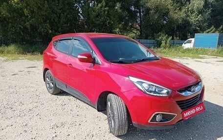 Hyundai ix35 I рестайлинг, 2014 год, 1 640 000 рублей, 4 фотография