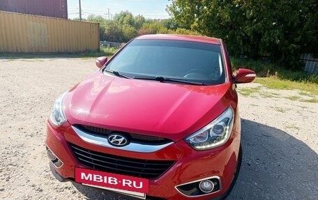 Hyundai ix35 I рестайлинг, 2014 год, 1 640 000 рублей, 5 фотография