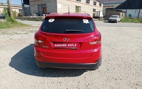 Hyundai ix35 I рестайлинг, 2014 год, 1 640 000 рублей, 9 фотография