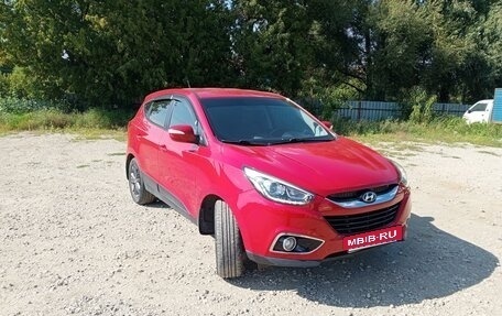 Hyundai ix35 I рестайлинг, 2014 год, 1 640 000 рублей, 3 фотография