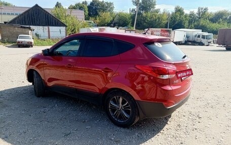 Hyundai ix35 I рестайлинг, 2014 год, 1 640 000 рублей, 7 фотография