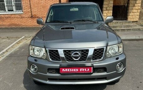 Nissan Patrol, 2009 год, 1 850 000 рублей, 1 фотография