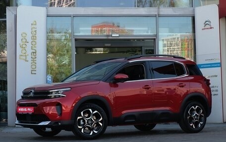 Citroen C5 Aircross I, 2024 год, 3 899 000 рублей, 1 фотография