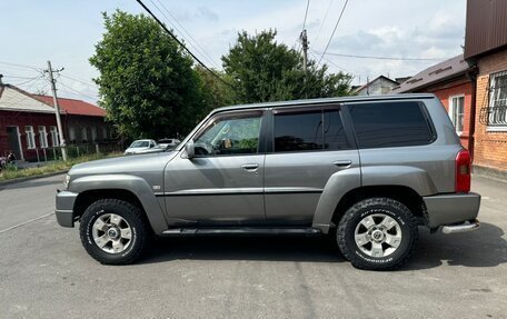 Nissan Patrol, 2009 год, 1 850 000 рублей, 3 фотография