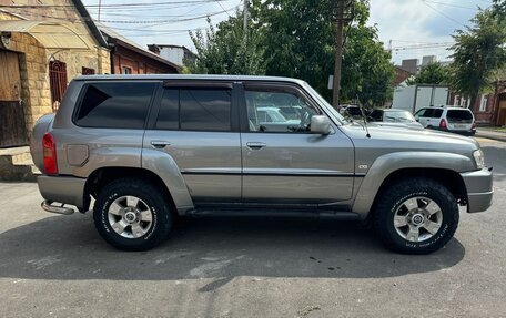 Nissan Patrol, 2009 год, 1 850 000 рублей, 4 фотография