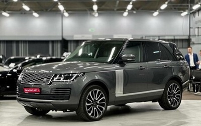 Land Rover Range Rover IV рестайлинг, 2018 год, 1 фотография