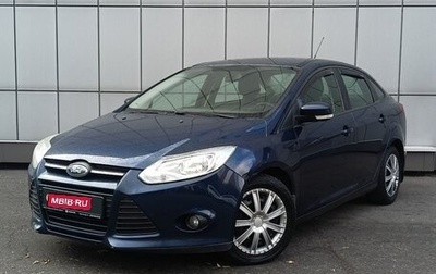 Ford Focus III, 2012 год, 879 000 рублей, 1 фотография