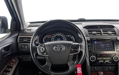 Toyota Camry, 2013 год, 1 450 000 рублей, 22 фотография