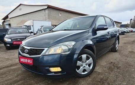 KIA cee'd I рестайлинг, 2010 год, 675 000 рублей, 1 фотография