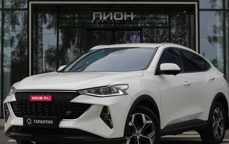 Haval F7x I, 2022 год, 2 595 000 рублей, 1 фотография