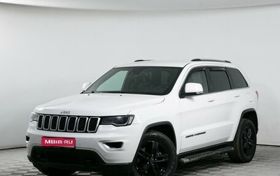 Jeep Grand Cherokee, 2018 год, 3 599 000 рублей, 1 фотография