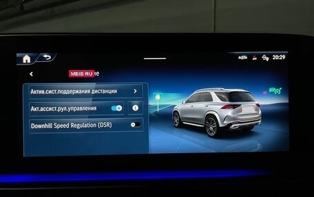 Mercedes-Benz GLE, 2024 год, 13 890 000 рублей, 34 фотография