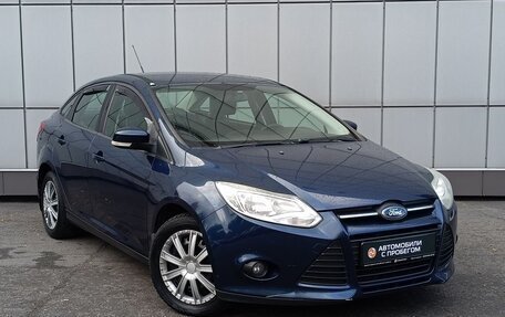 Ford Focus III, 2012 год, 879 000 рублей, 2 фотография