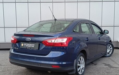 Ford Focus III, 2012 год, 879 000 рублей, 4 фотография