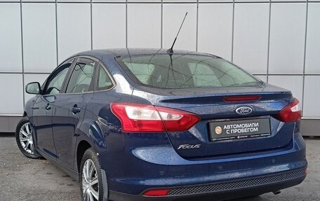 Ford Focus III, 2012 год, 879 000 рублей, 3 фотография