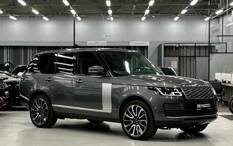 Land Rover Range Rover IV рестайлинг, 2018 год, 2 фотография