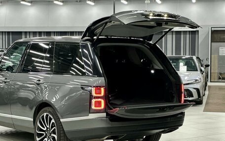 Land Rover Range Rover IV рестайлинг, 2018 год, 10 фотография