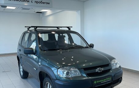 Chevrolet Niva I рестайлинг, 2015 год, 770 000 рублей, 3 фотография