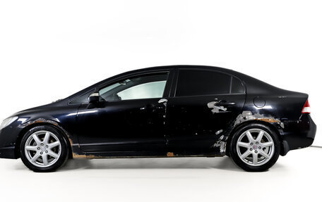 Honda Civic VIII, 2008 год, 600 000 рублей, 4 фотография