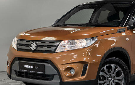 Suzuki Vitara II рестайлинг, 2018 год, 1 955 000 рублей, 18 фотография