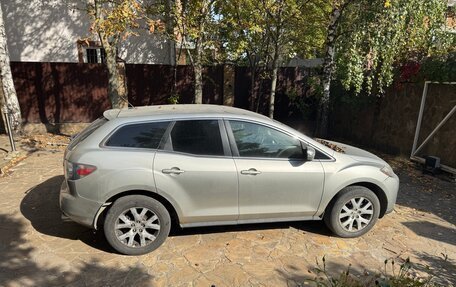 Mazda CX-7 I рестайлинг, 2008 год, 610 000 рублей, 2 фотография