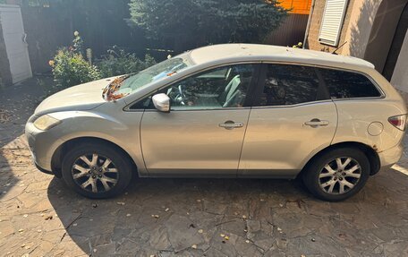 Mazda CX-7 I рестайлинг, 2008 год, 610 000 рублей, 4 фотография