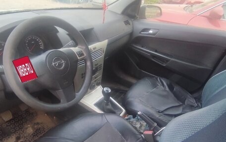 Opel Astra H, 2007 год, 280 000 рублей, 5 фотография